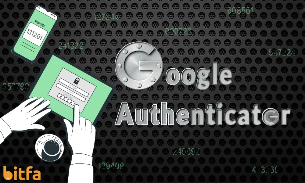 آموزش رفع خطای گوگل آتنتیکیتور (Google Authenticator)